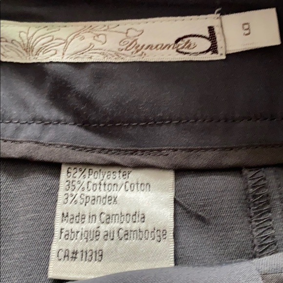 2/25$ Very cute mini skirt - Picture 3 of 3